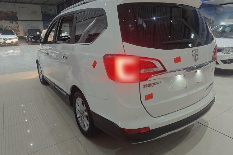 Used Baojun 730 2016 1.5L Manual Comfort Version 7 Seats China V Emission Standard