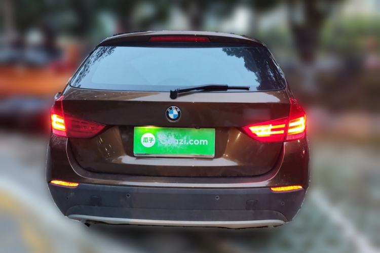 Used BMW X1 2012 sDrive20i Leading Model