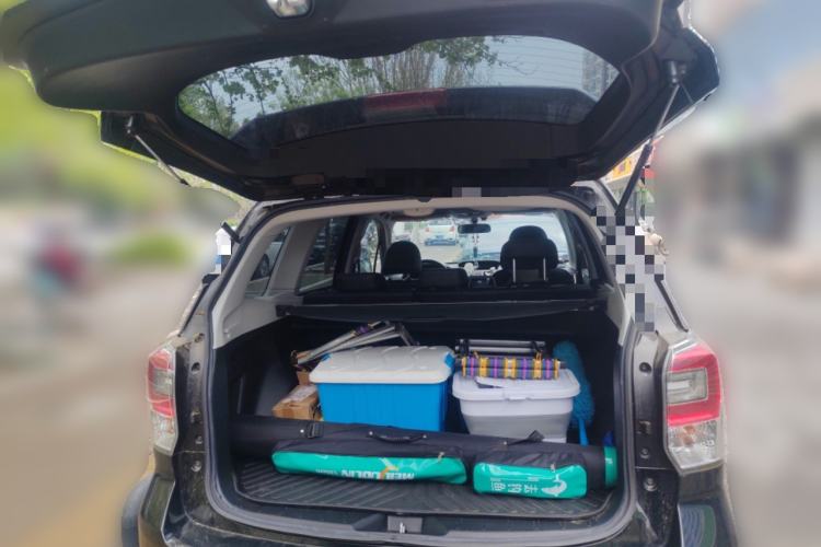 Used Subaru Forester 2016 2.0i Fashion Navigation Edition
