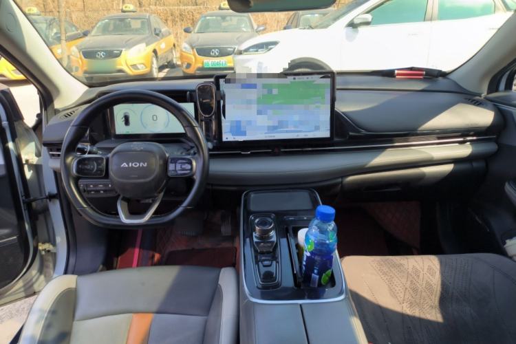 Used AION S Plus 2022 80 Tech Edition