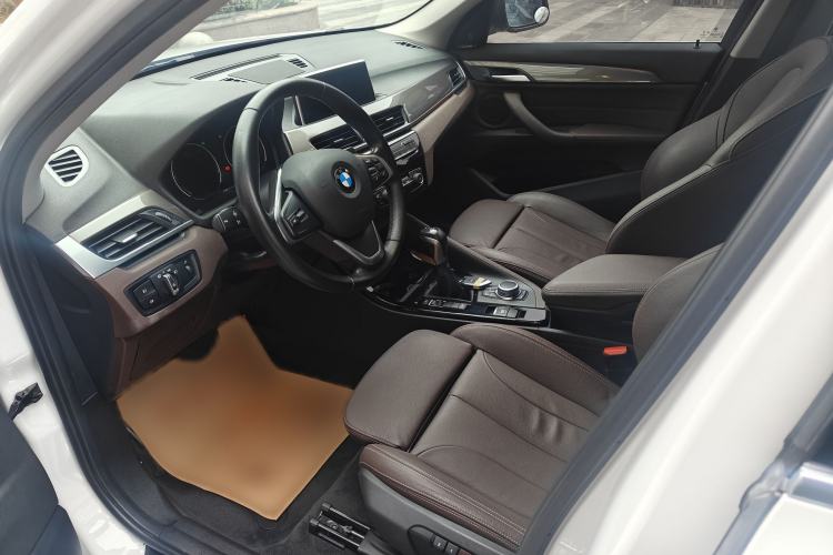 Used BMW X1 2019 xDrive20Li Luxury Model