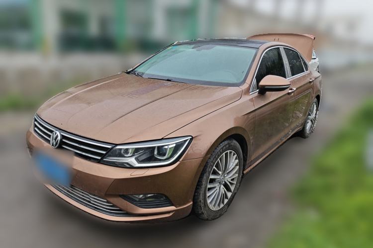 Used Volkswagen Lamando 2015 280TSI DSG Luxury Edition