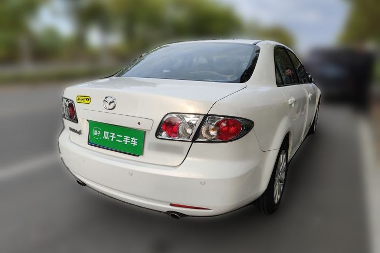 Used Mazda 6 2013 2.0L Automatic Fashion Edition Exterior 5