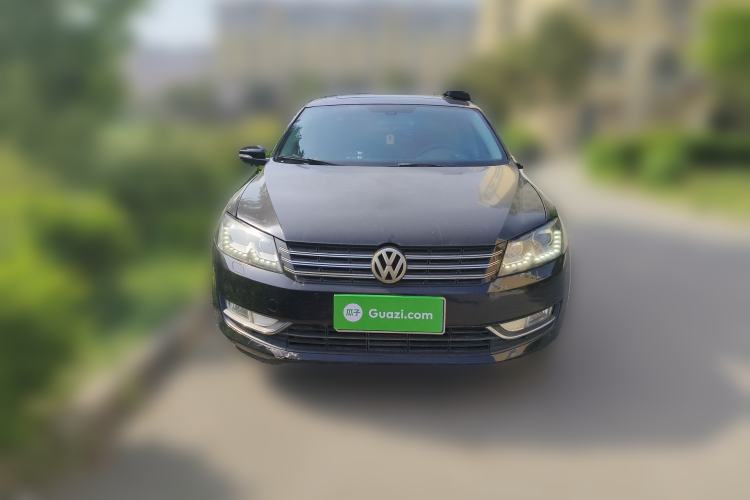 Used Volkswagen Passat 2013 1.8TSI DSG Prestige Edition
