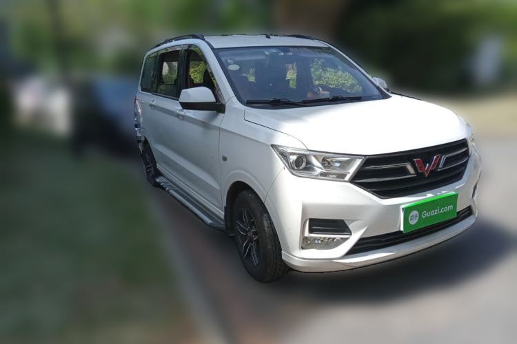 Used Wuling Hongguang 2018 1.5L S Standard Version L2B
