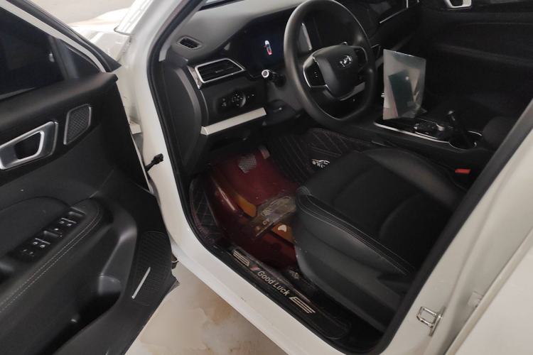 Used Cowin Xuanjie 2021 1.5L CVT Star Edition
