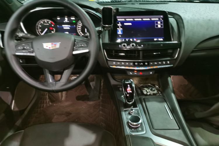 Used Cadillac CT5 2021 28T Luxury Model