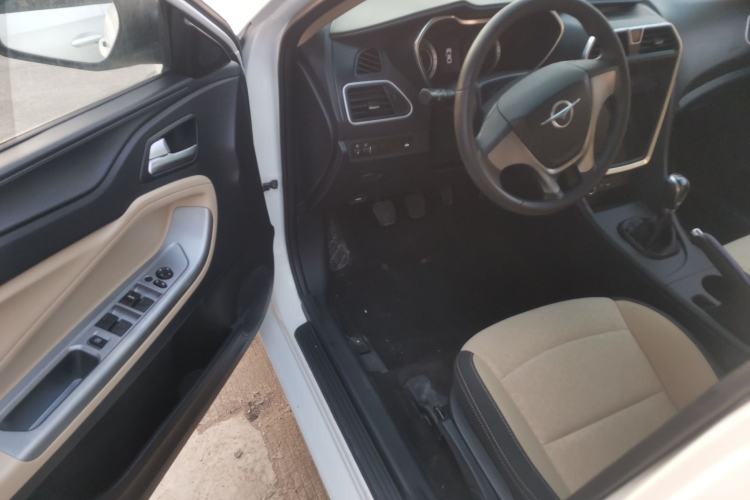 Used Haima Fumei 2017 1.6L Manual Comfort Model
