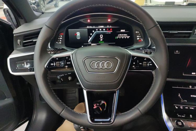 Used Audi A6L 2024 45 TFSI quattro Prestige Dynamic Edition
