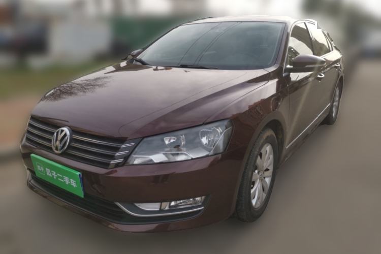 Used Volkswagen Passat 2013 1.8TSI DSG Prestige Edition