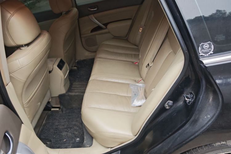 Used Nissan Teana 2008 Duke 2.5L XV Luxury Edition Left Rear Seat