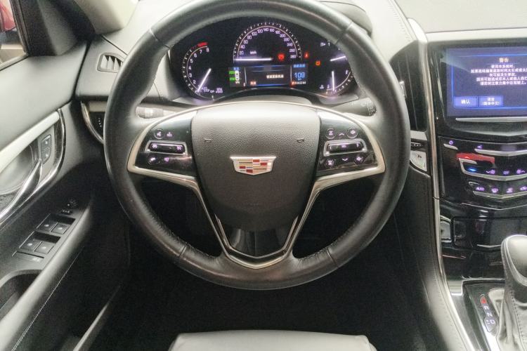 Used Cadillac ATS-L 2017 28T Fashion Edition Steering Wheel