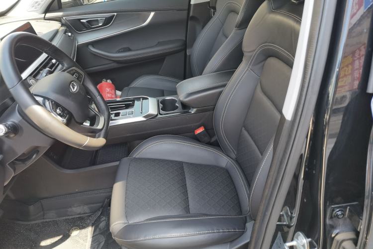 Used Chery Tiggo 8 2019 1.6 TGDI Automatic Elite Model
