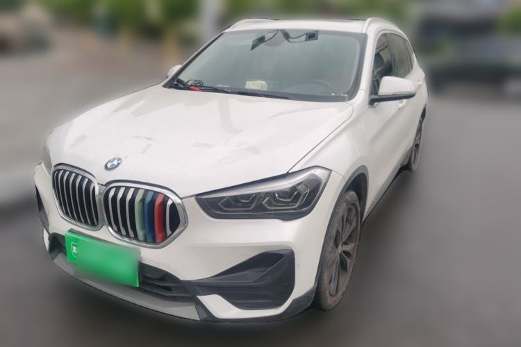 Used BMW X1 2021 sDrive20Li Fashion Model