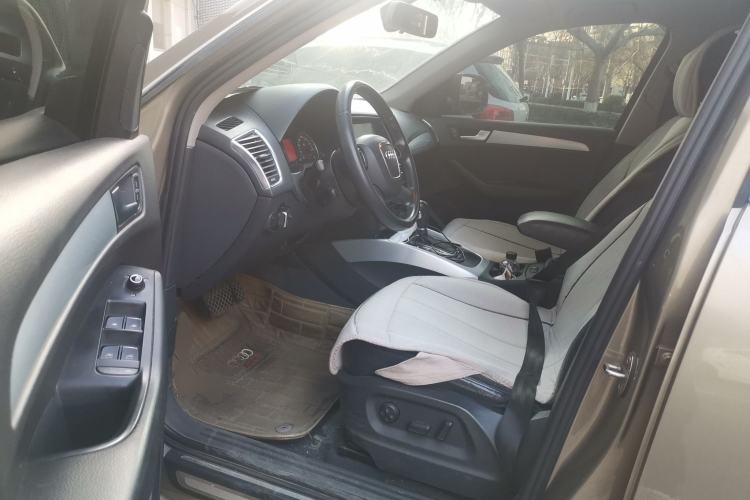 Used Audi Q5 2012 2.0TFSI Technology Model