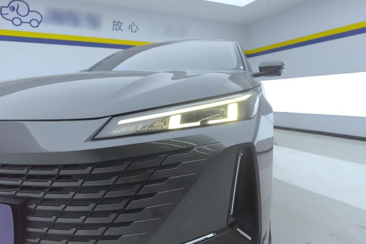 Used Changan Eado DD 2023 Blue Whale NE 1.5T GDI DCT Luxury Edition