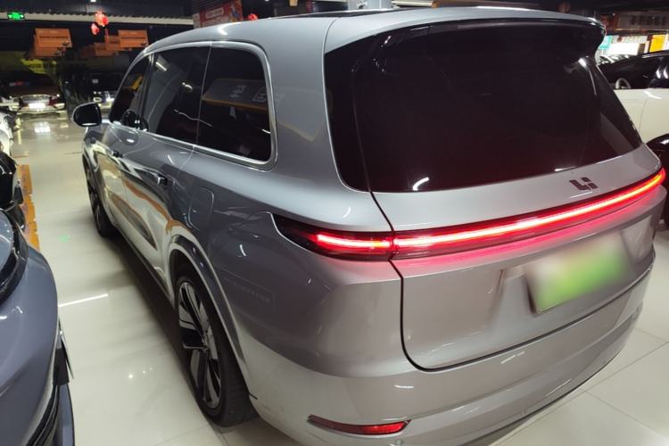 Used Li Auto L9 2022 Max model