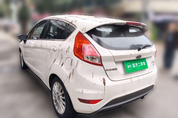 Used Ford Fiesta 2013 Hatchback 1.5L Automatic Sport Model