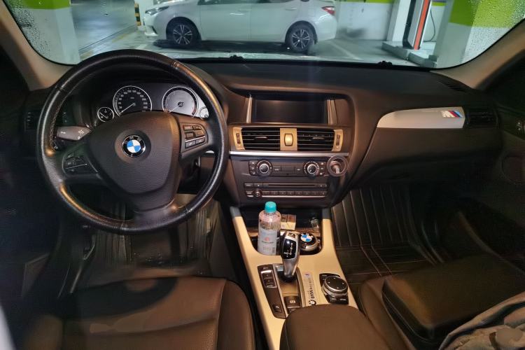 Used BMW X3 2016 sDrive20i