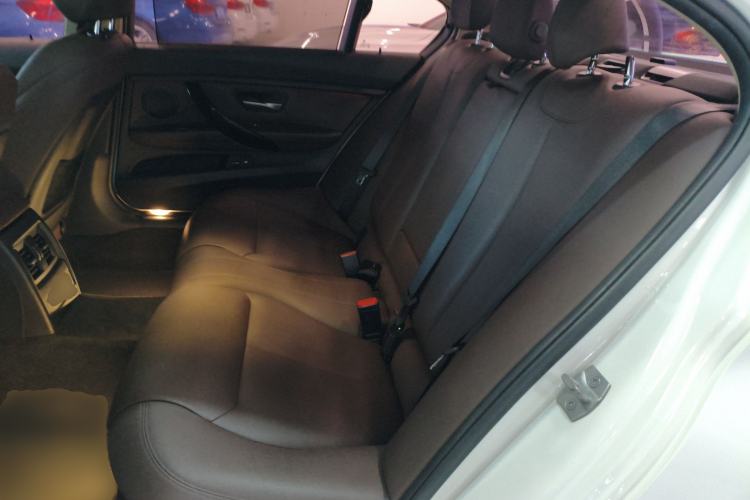 Used BMW 3 Series 2018 320Li Leading Model M Sport Package
