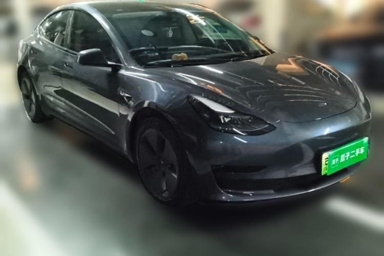 Used Tesla Model 3 2021 Standard Range Rear-Wheel Drive Upgraded Version 3D6