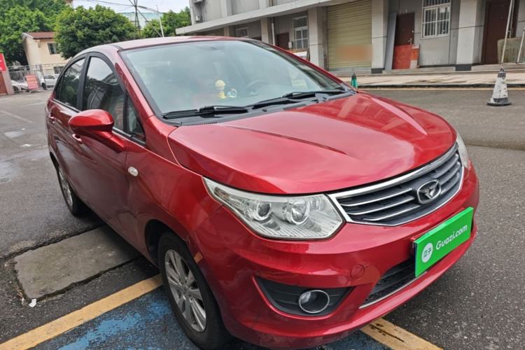 Used Cowin C3 2015 1.5L AMT Gold Diamond Edition
