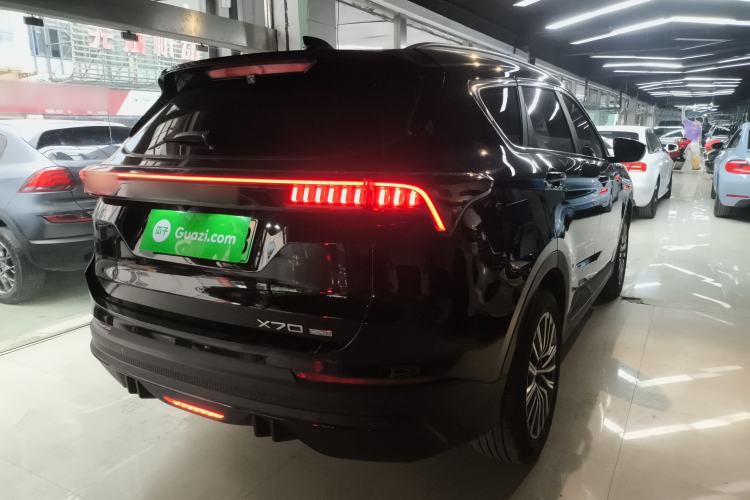 Used JETOUR X70 C-DM 2024 Far Voyage PRO 5-Seater