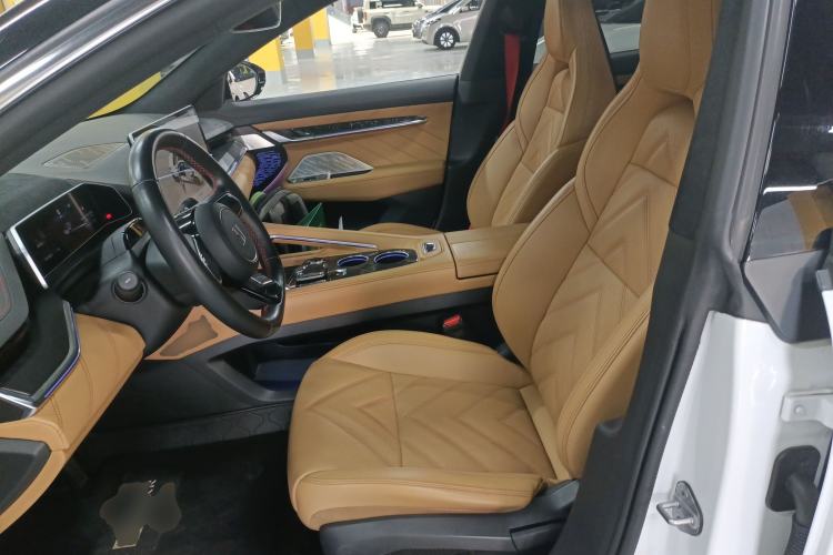 Used Zeekr 001 2022 Ultra-Long Range Single-Motor WE Version Left Front Seat