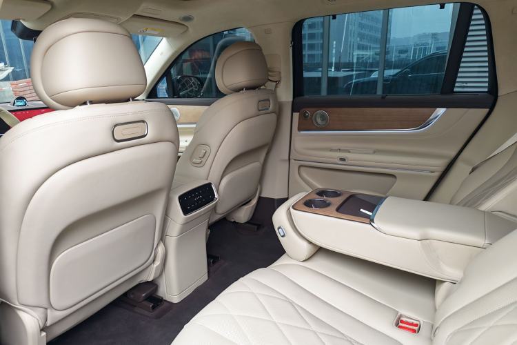 Used Hima AITO M9 2024 Range-Extended Ultra Version 52 kWh 5-Seater Model
