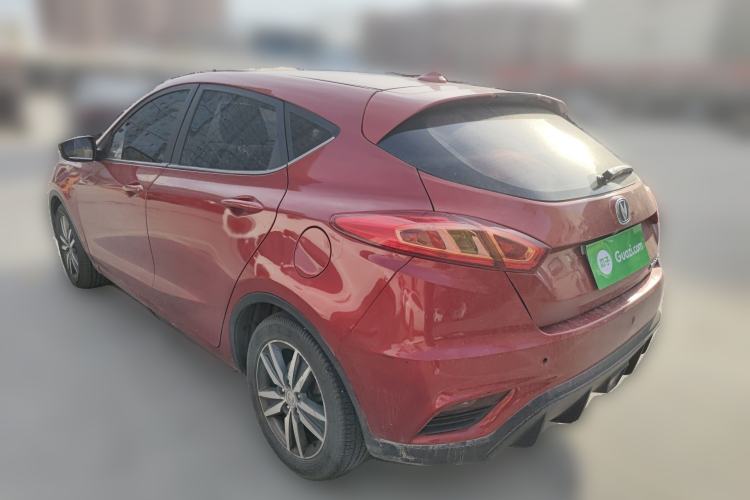 Used CHANGAN Eado 2015 1.6L Automatic Junku Model China V Standard