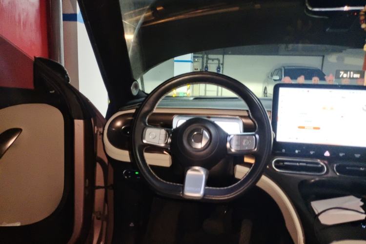 Used smart #1 2022 Premium Edition Steering Wheel