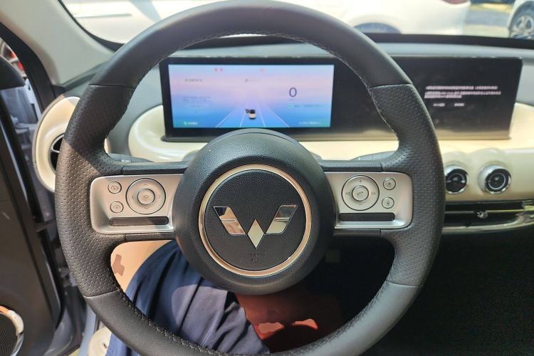 Used Wuling Bingo 2023 410 km Lingxi Deluxe Edition
