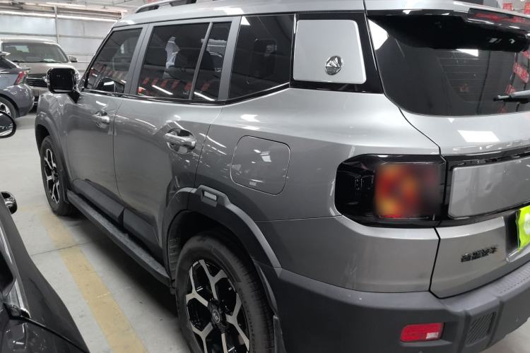 Used JETOUR Shanhai Shanhai T1 2025 Model 150km Exploration