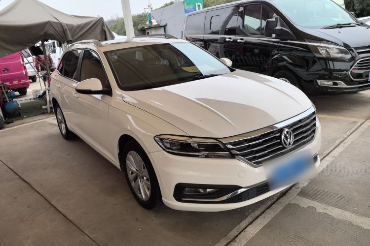 Used Volkswagen Lavida 2018 Hatchback 200TSI DSG Comfort Edition China V Standard
