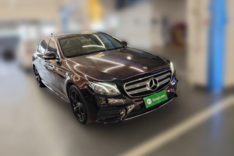 Used Mercedes-Benz E-Class 2019 E 300 L Sporty and Stylish Model