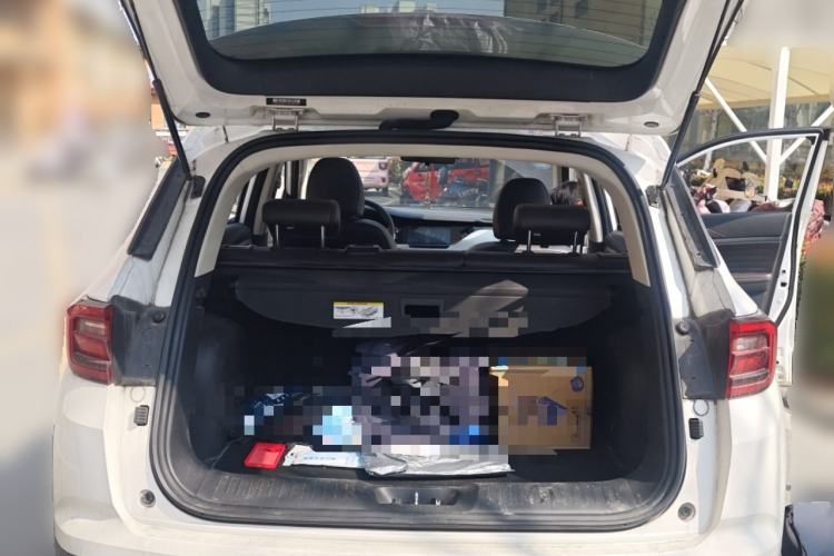 Used Changan CS35PLUS 2018 1.6L Automatic Coolline Version China V Standard
