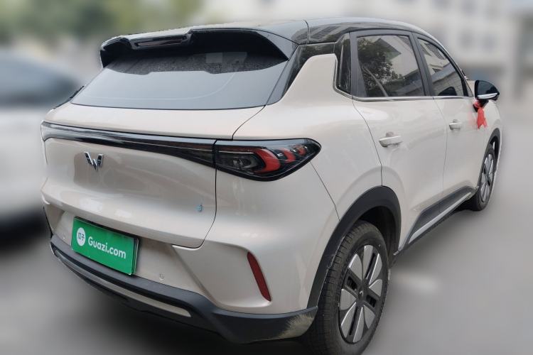 Used Wuling Bingo S 2025 Model 325km Deluxe Edition
