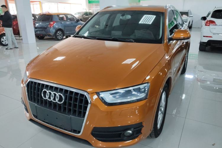 Used Audi Q3 2012 35 TFSI quattro Comfort Model