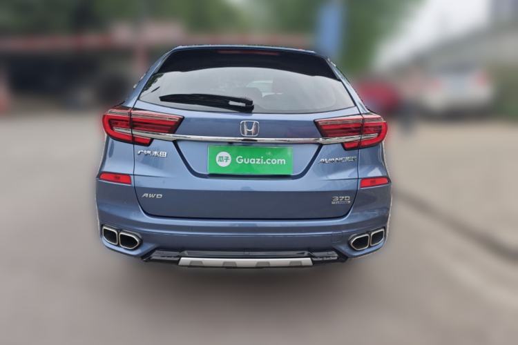 Used Honda Avancier 2020 370TURBO Four-Wheel Drive Supreme Edition
