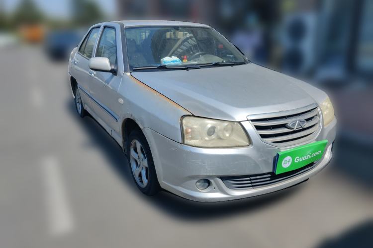 Used Chery Cowin 2 2012 1.5L Manual Comfort Edition Front Right 45 Deg