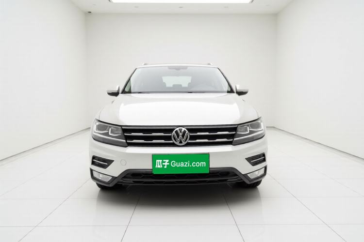 Used Volkswagen Tiguan L 2017 330TSI Automatic Two-Wheel Drive Luxury Edition
