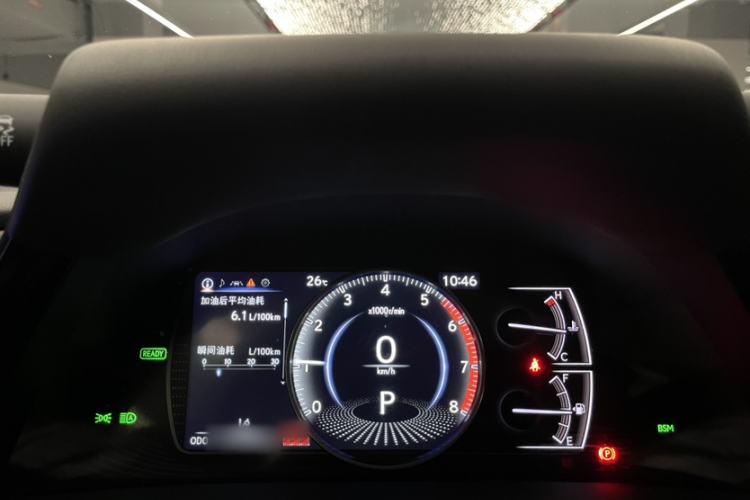 Used Lexus ES 2021 300h Premium Edition
