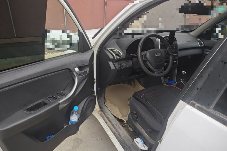 Used Chery Tiggo 3 2014 1.6L Manual Fashion Edition
