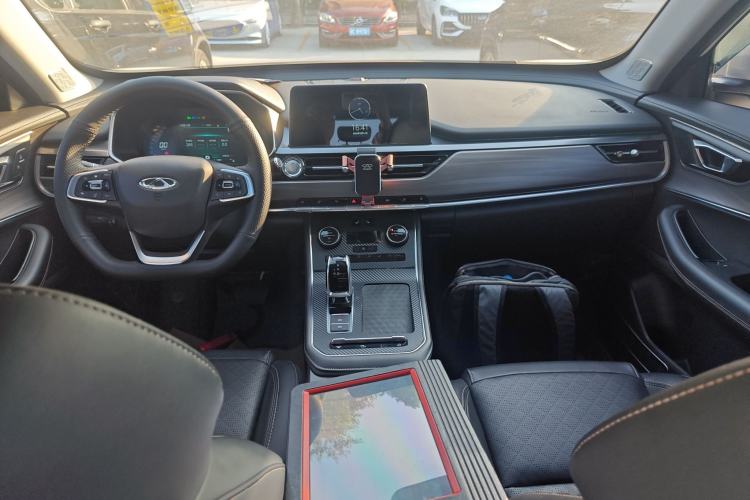 Used Chery Tiggo 8 2020 290TGDI Automatic Luxury Edition