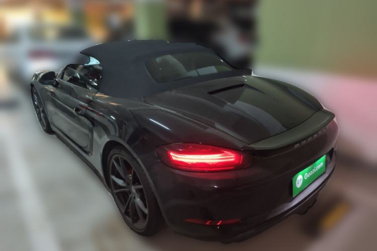 Used Porsche 718 2019 Boxster T 2.0T
