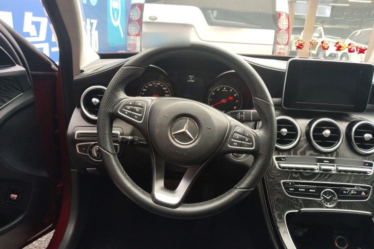 Used Mercedes-Benz C-Class 2016 C 200 L Sport Edition