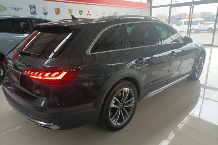 Used Audi A4 2024 allroad quattro 45 TFSI