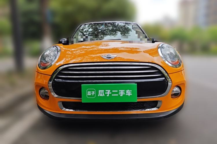 Used MINI 2016 1.5T COOPER Five-Door Edition