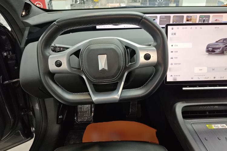 Used Avatr 12 2025 Ultra Extended-Range Edition
