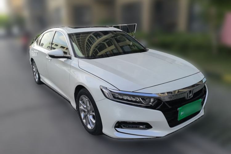 Used Honda Accord 2018 260TURBO Elite Edition China VI